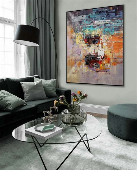 wayfair abstract wall art|abstract canvas wall art cheap.